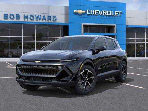 New 2026 Chevrolet Equinox EV LT image 30