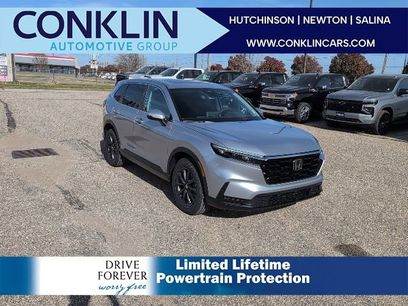 New 2026 Honda CR-V EX-L