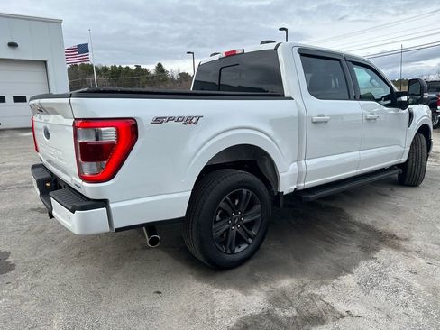 Used 2023 Ford F150 Lariat AWD/4WD image 5