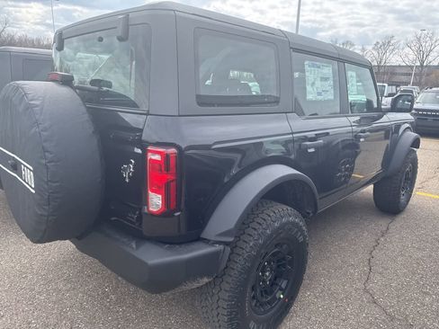 New 2026 Ford Bronco 4-Door w/ Sasquatch Package image 16
