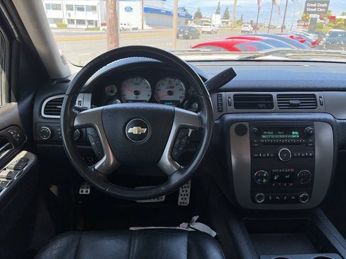 Used 2012 Chevrolet Silverado 2500 LTZ w/ LTZ Plus Package AWD/4WD image 24