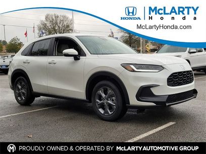 New 2026 Honda HR-V LX