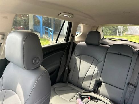 Used 2020 Buick Envision Essence w/ LPO, Active Package FWD image 16