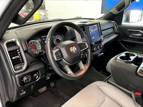 Used 2024 RAM 1500 Big Horn AWD/4WD image 8
