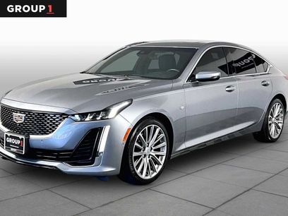 Certified 2023 Cadillac CT5 Premium Luxury w/ Parking Package