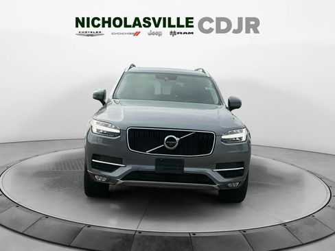 Used 2019 Volvo XC90 T6 Momentum w/ Advanced Package AWD/4WD image 8