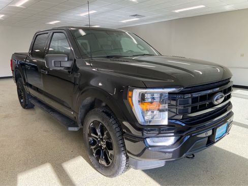 Used 2023 Ford F150 XLT w/ Equipment Group 302A High image 6