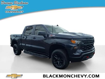 Used 2022 Chevrolet Silverado 1500 Custom Trail Boss