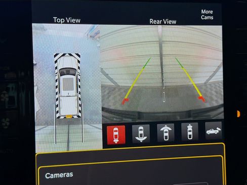 Used 2022 RAM 1500 TRX w/ TRX Level 2 Equipment Group image 16