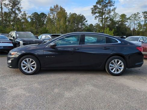 Used 2023 Chevrolet Malibu LT w/ Driver Confidence Package image 8