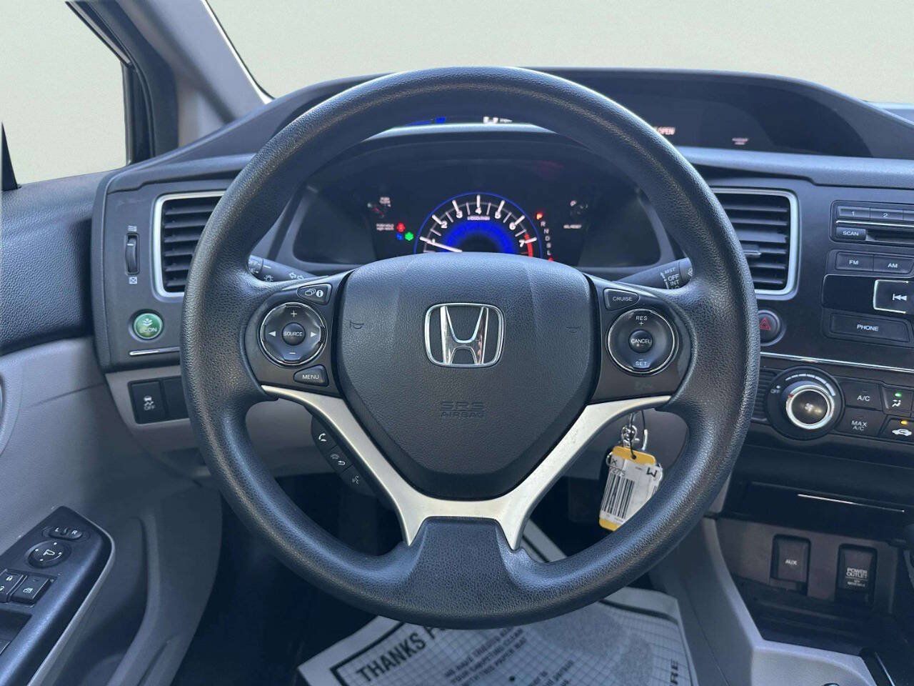 Used 2015 Honda Civic LX image 31