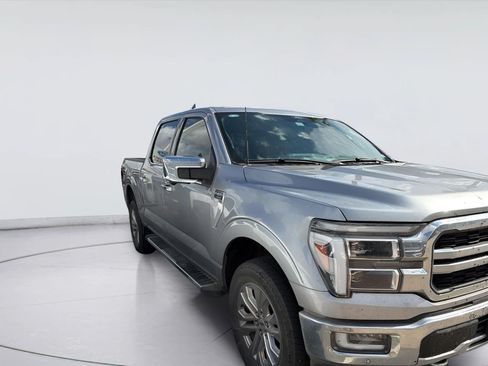 Used 2024 Ford F150 Lariat w/ FX4 Off-Road Package AWD/4WD image 1