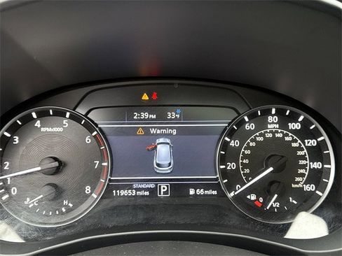 Used 2021 INFINITI QX50 Luxe image 28