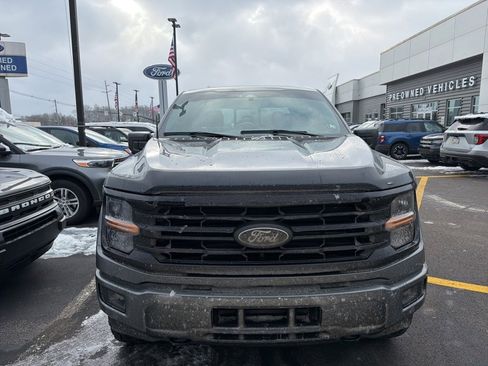 Used 2025 Ford F150 XLT w/ Equipment Group 302A MID image 2