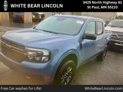 Used 2024 Ford Maverick Tremor w/ Tremor Off-Road Package
