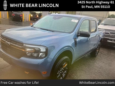Used 2024 Ford Maverick Tremor w/ Tremor Off-Road Package AWD/4WD image 1