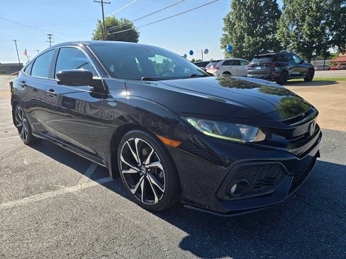 Used 2019 Honda Civic Si image 8