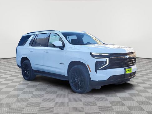 New 2026 Chevrolet Tahoe LS RWD image 2