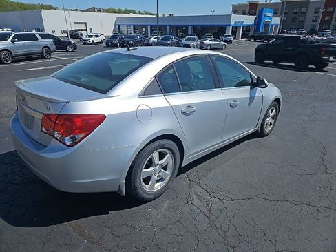 Used 2014 Chevrolet Cruze LT image 6