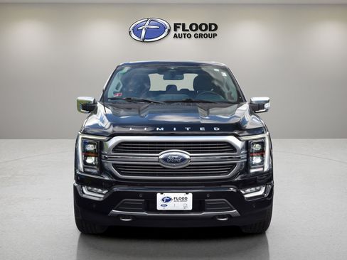 Used 2023 Ford F150 Limited image 2