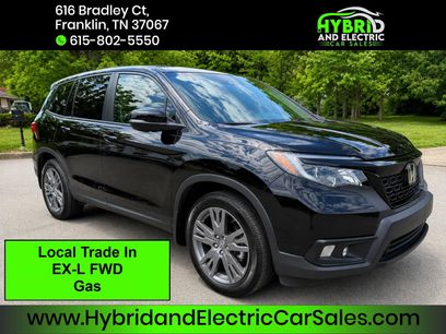 Used 2019 Honda Passport EX-L