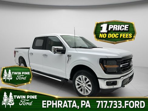 New 2026 Ford F150 XLT w/ Equipment Group 302A MID AWD/4WD image 1
