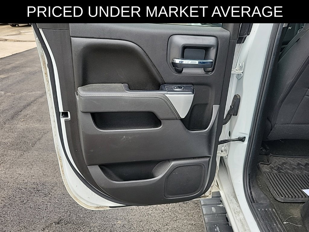 Used 2016 Chevrolet Silverado 1500 LT w/ All Star Edition AWD/4WD image 13