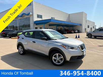 Used 2020 Nissan Kicks S