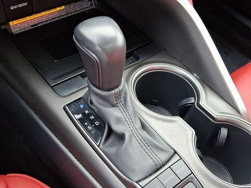 Certified 2021 Toyota Camry XSE image 17