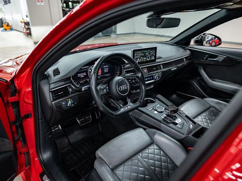 Used 2019 Audi S4 Premium Plus w/ Premium Plus Package AWD/4WD image 8