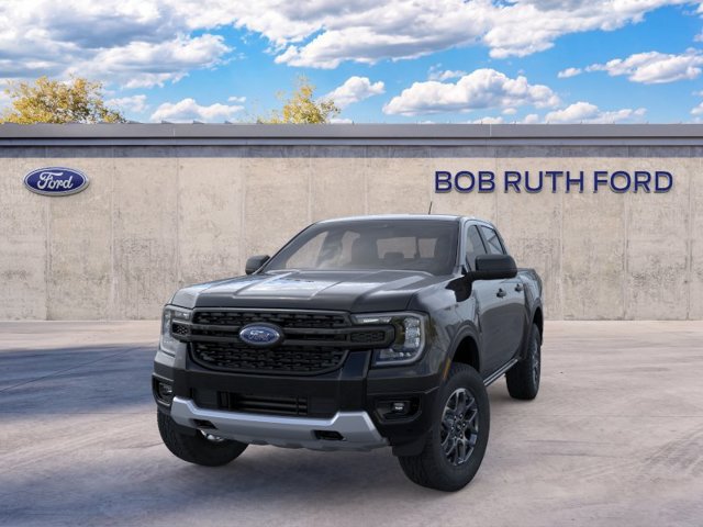 New 2026 Ford Ranger XLT w/ FX4 Off-Road Package AWD/4WD image 3