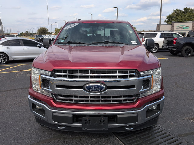 Used 2018 Ford F150 XLT w/ Equipment Group 302A Luxury AWD/4WD image 2