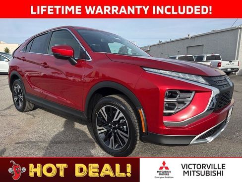 New 2026 Mitsubishi Eclipse Cross SE AWD/4WD image 1
