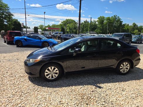 Used 2012 Honda Civic LX image 3