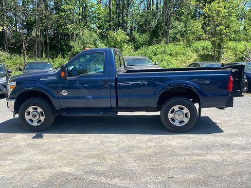 Used 2016 Ford F350 XLT w/ Snow Plow Prep Package AWD/4WD image 4