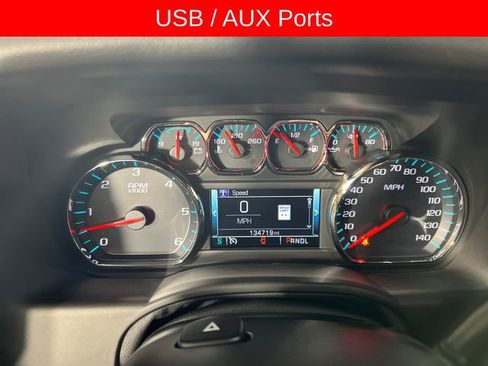 Used 2020 Chevrolet Suburban Premier w/ RST 6.2L Performance Edition image 17