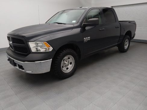 Used 2021 RAM 1500 Tradesman w/ Protection Group AWD/4WD image 2