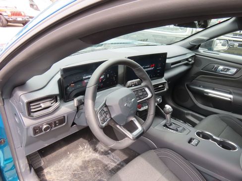 New 2026 Ford Mustang Coupe w/ Mustang Nite Pony Package image 9