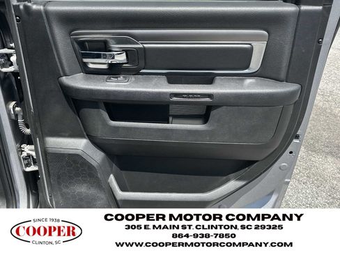 Certified 2024 RAM 1500 Classic Warlock image 17