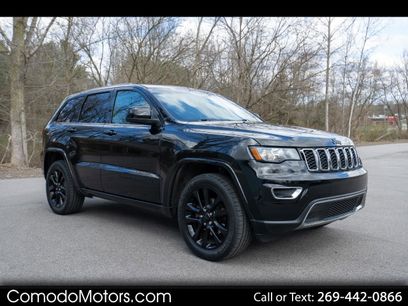 Used 2018 Jeep Grand Cherokee Altitude