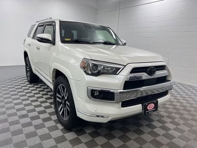 Used 2023 Toyota 4Runner Limited