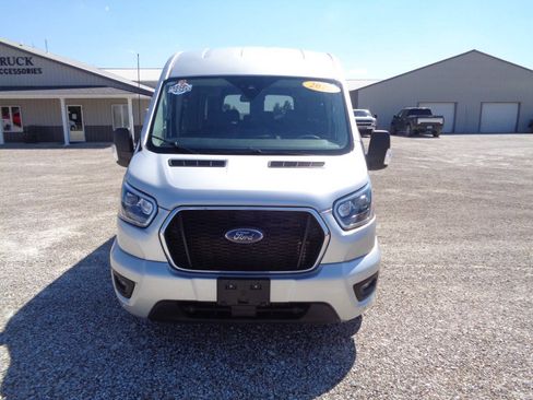 Used 2023 Ford Transit 350 XLT AWD/4WD image 2