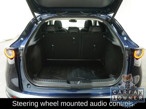 Used 2022 MAZDA CX-30 AWD 2.5 S w/ Premium Package image 8