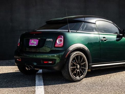 Used 2013 MINI Cooper Coupe S image 50
