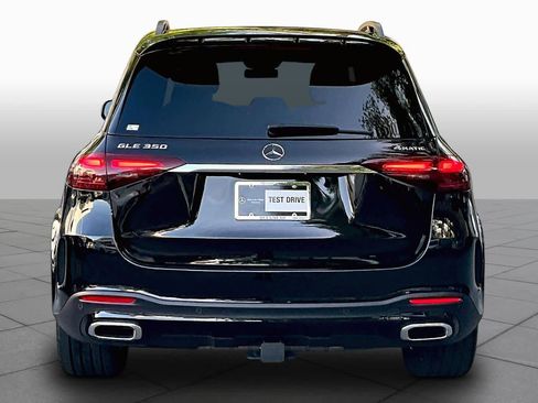 Used 2026 Mercedes-Benz GLE 350 4MATIC image 5
