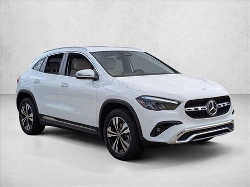 Certified 2026 Mercedes-Benz GLA 250 image 3