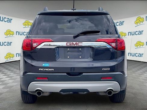 Used 2018 GMC Acadia SLT AWD/4WD image 5