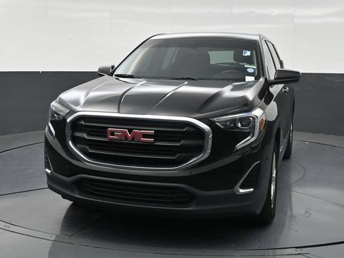 Used 2018 GMC Terrain SLE FWD image 8