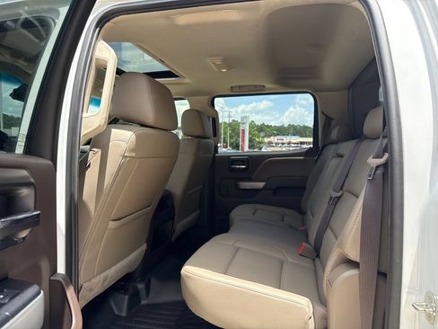 Used 2017 Chevrolet Silverado 2500 LTZ w/ Duramax Plus Package AWD/4WD image 28