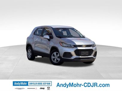 Used 2020 Chevrolet Trax LS